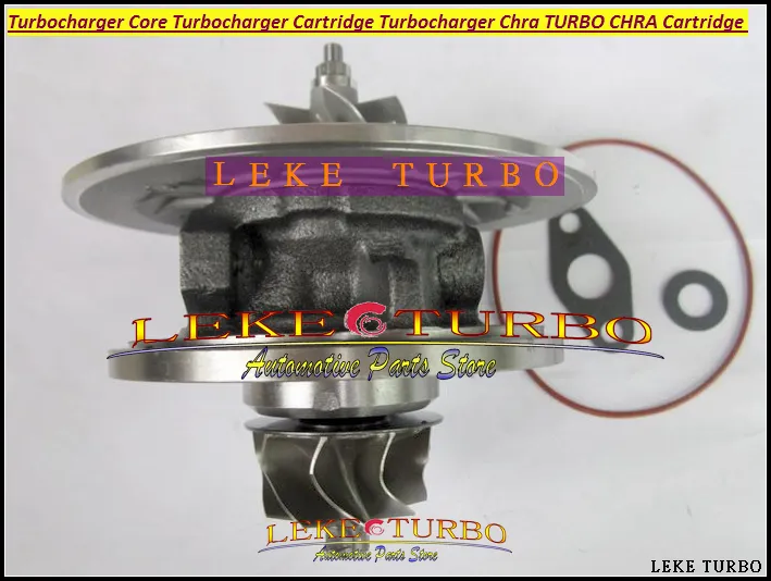 GT2256V 704361-5006S 704361-0005 704361 Turbocharger Turbo Cartridge CHRA for BMW 330D E46;X5 E53 1999-04 Engine: M57 D30 3.0L 184HP