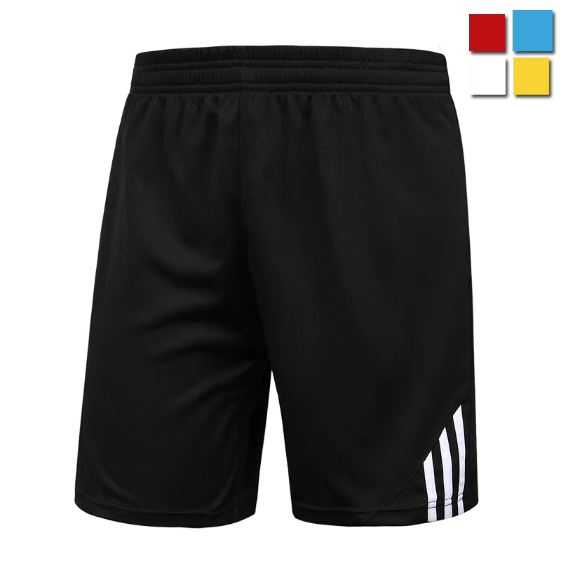 Vente chaude 2016 sport en plein air gym simple classique football football fitness shorts hommes sport stretch formation musculation shorts