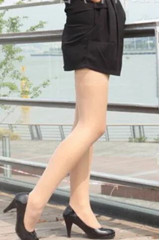 Wholesale-mulheres moda preto sexy top stripe estadias acima coxa alta joelho meia meia-calça frete grátis t3