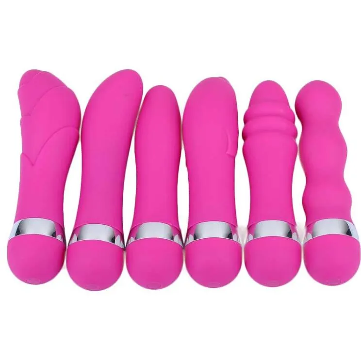 Giocattoli sessuali donne dildo realistico mini vibratore bacchetta magica impermeabile vibrante vibrante adulto erotico masturbazione clitoride erotica macchina 4062775
