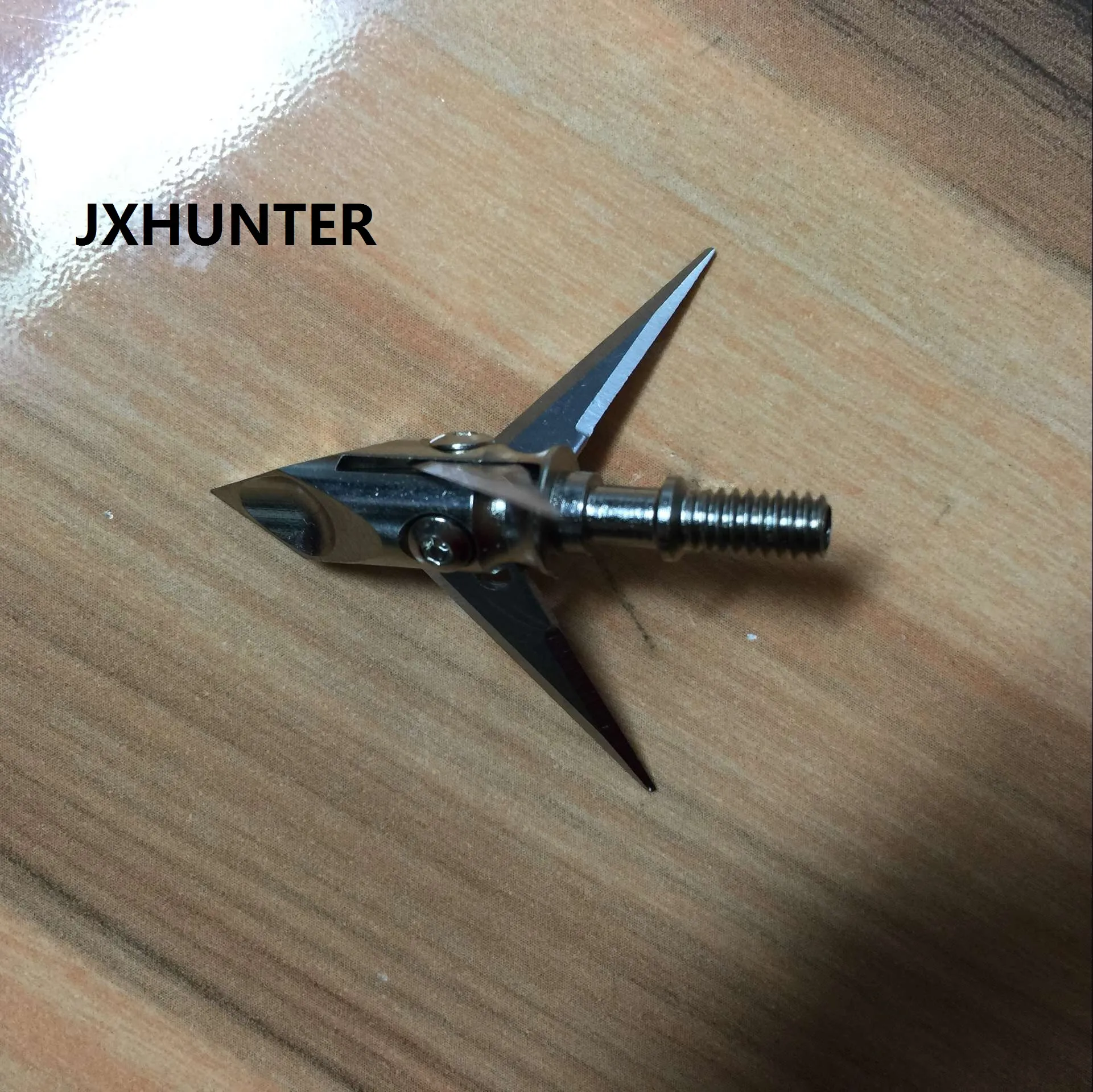 Ramcat Broadheads 100 Grain 3 Blades Arrowhead For Bow And Arrow