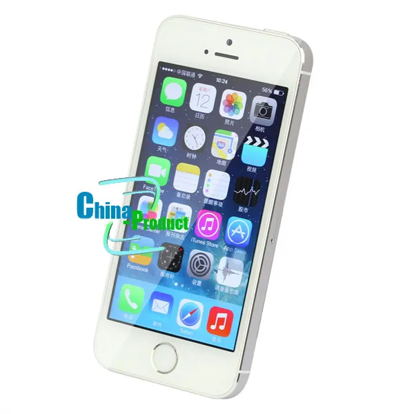 Refurbished Apple Original Apple iPhone 5 1GB RAM 16/32/64GB ROM