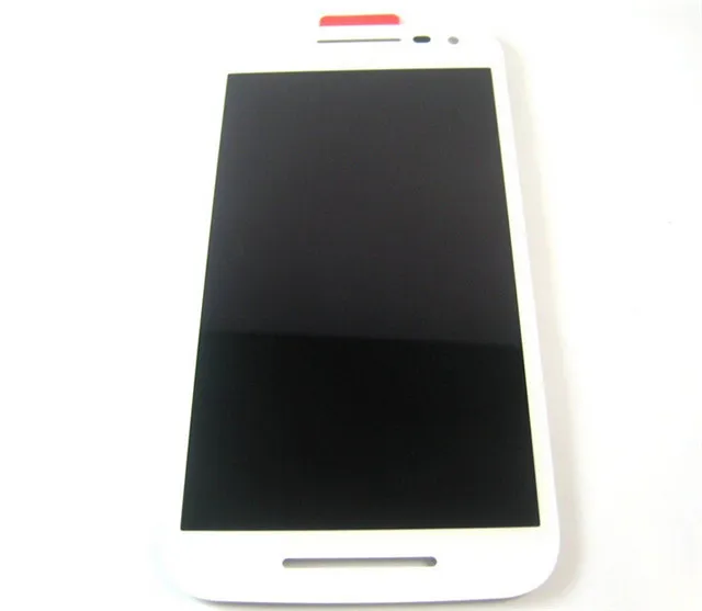 Högkvalitativ A +++ LCD-skärm med pekskärm Digitizer Assembly för Motorola MOTO G G1 G2 G3 XT1032 XT1064 XT1068 XT1540