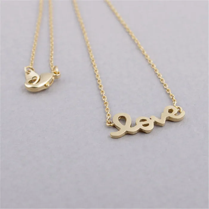 Popular outlet necklaces 2016