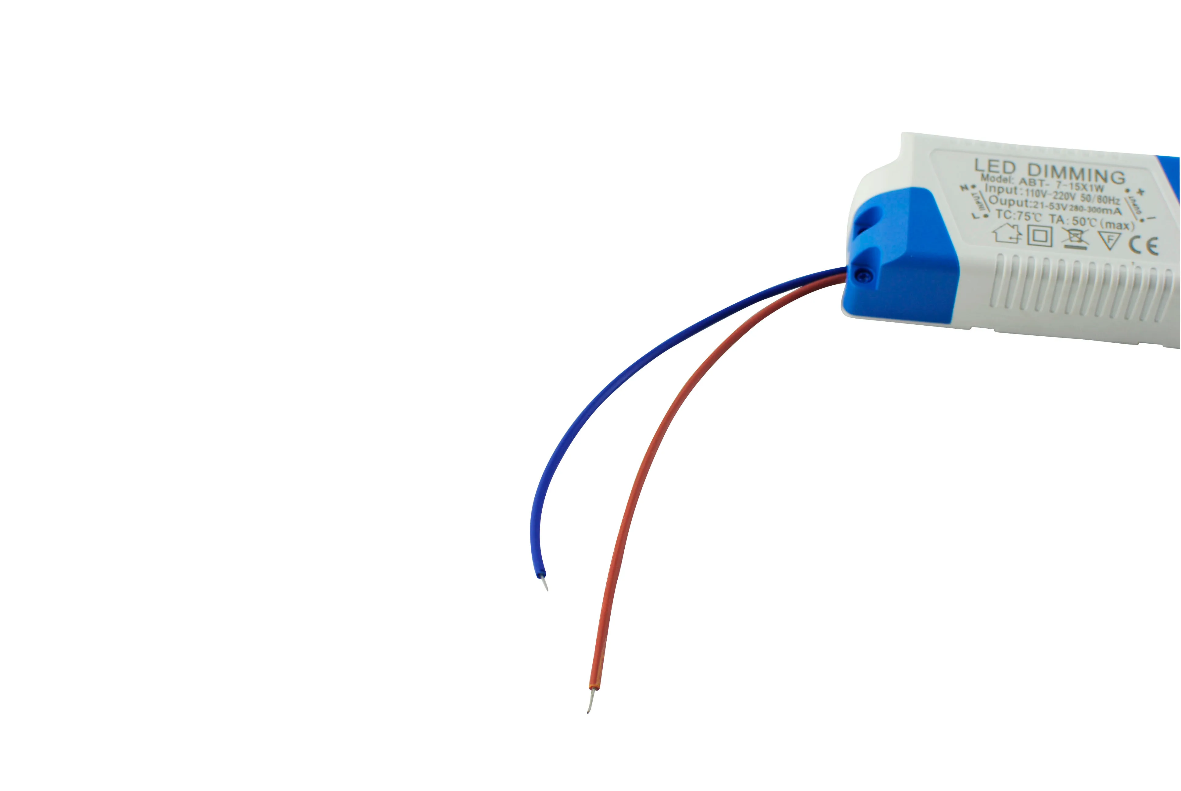 BSOD dimbare LED-driver 715W dimmeruitgang2153V constante stroom dimmen voeding LED-plafondpaneeltransformator3733125