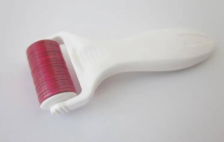 MT body derma roller 1080 nålar MT 1080 nålar Dermaroller för hudskönhet 0.2MM till 3.0MM