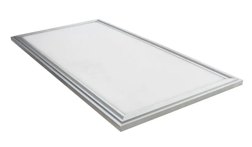 Ücretsiz Kargo Ince Yüzey LED Panel Işık 300x600mm 295x595mm LED Panel Işık 30 W Enerji Tasarrufu LED Panel 40 adet / grup