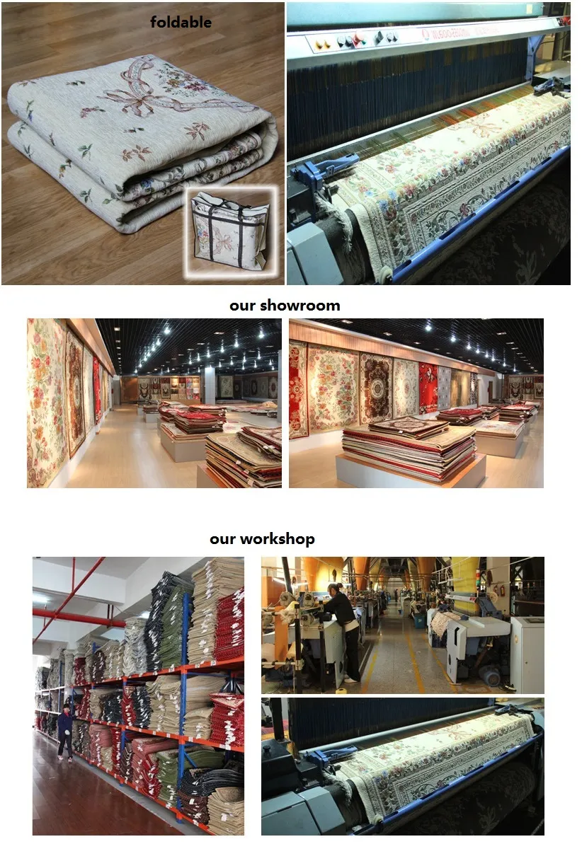 Air Rugz Round Carpets Anti Slip, Washable & Airbnb Style Mats For