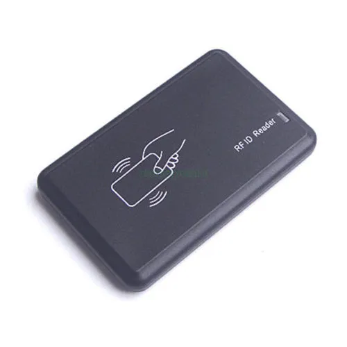 USB Proximity RFID Smart ISO14443A Mifare Classic® 1K IC-kort 13.56MHz 8D10H-format ISO 14443A RFID-läsare