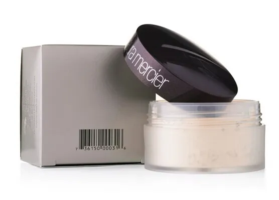 Verzending binnen 24 uur!! Laura Mercier Foundation Loose Setting Powder Fix Makeup Powder Min Pore Brighten Concealer