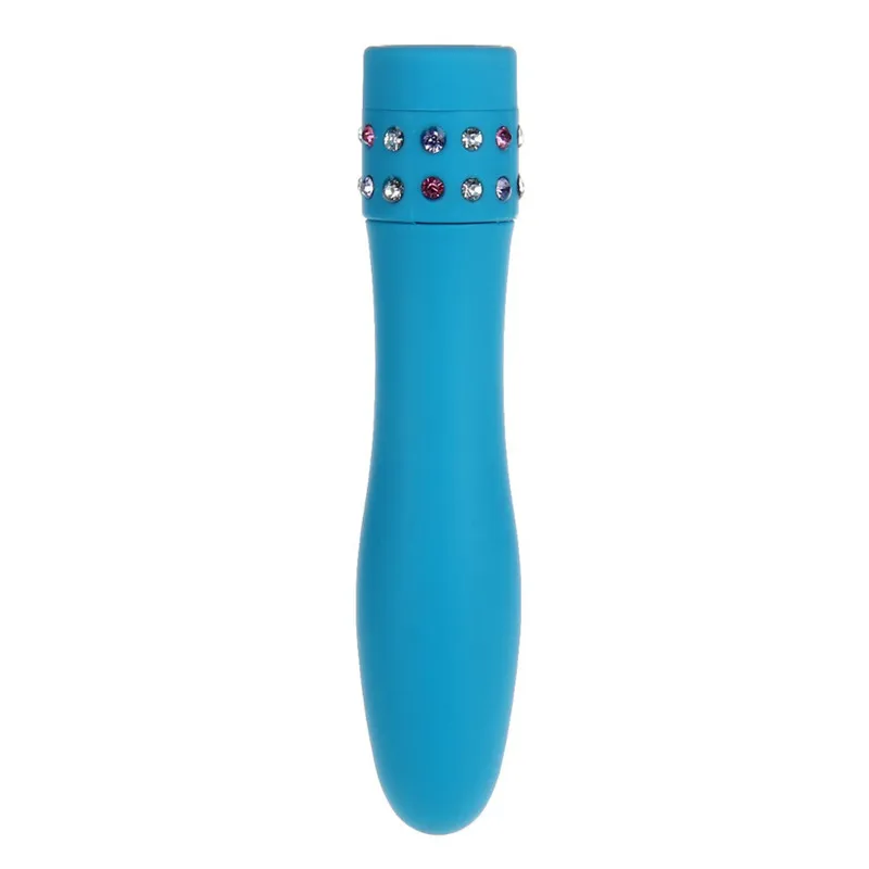 Female Vibrators Small Diamond Vibrating Massager... From Jame2015, $1.58 |  DHgate.Com
