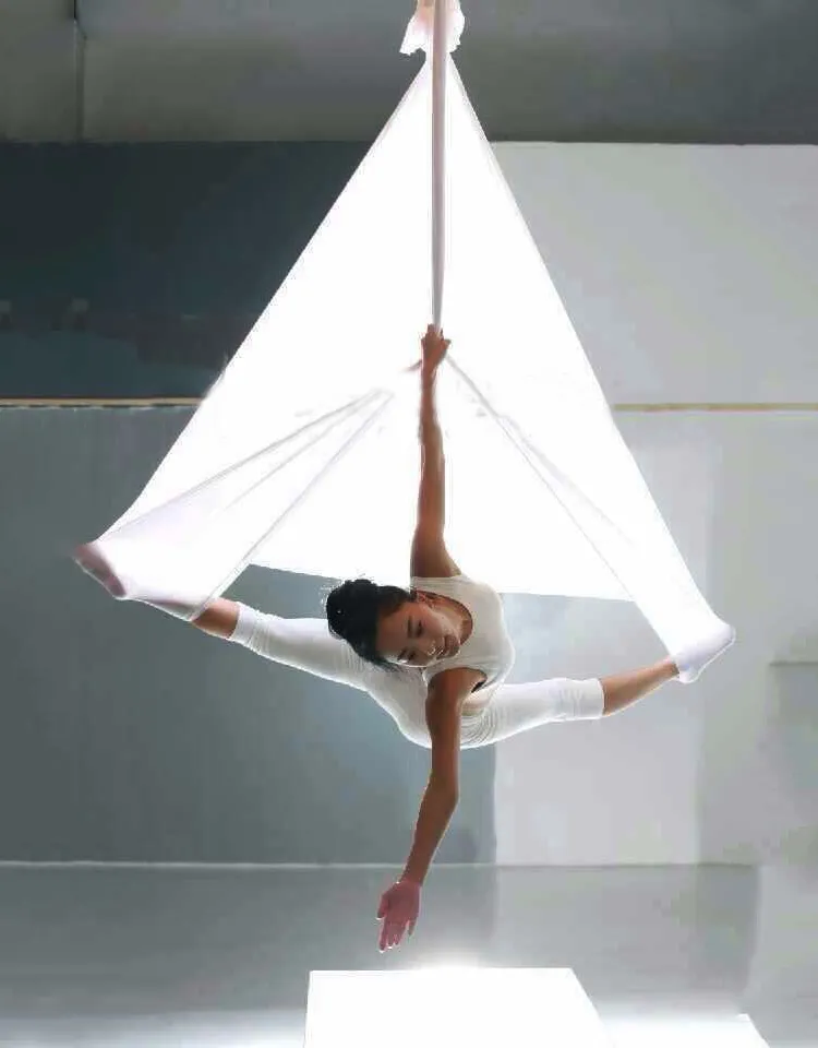 Nouveau Yoga suspendu hamac balançoire trapèze Anti-gravité Inversion aérienne Pilates 1 pièces