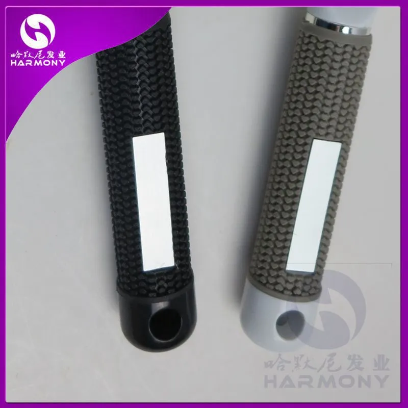 Wholesale-2016 New Anti-static Heat Curved Vent Barber Salon Hair Styling Tool Rows Tine Comb Brush Hairbrush 