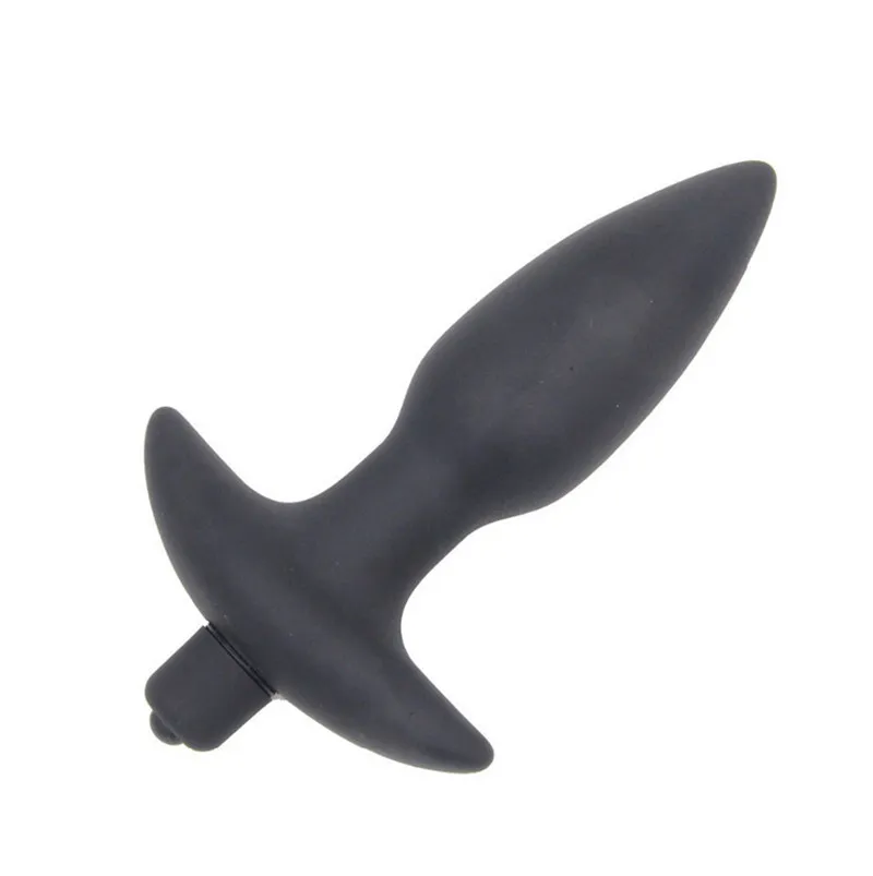anal sex toys for guys YoYoLemon Prostate Massager Anal Adult Sex Toys for Men, Black main image 1