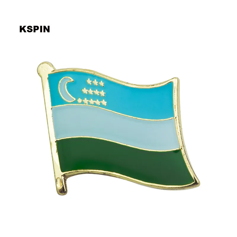 l'épingle de drapeau d'insigne de drapeau en métal de la Grèce KS-01912596
