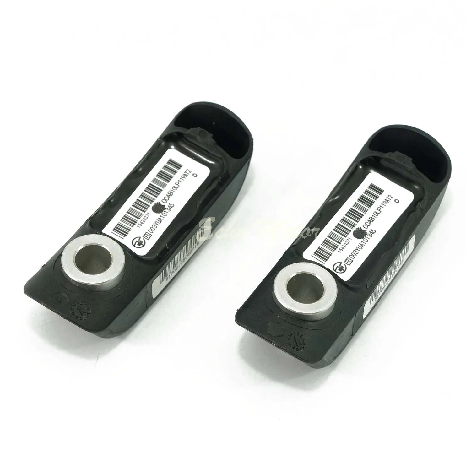 set van 2 BMW Motorfiets TPMS Bandenspanning Sensor Fit Voor R1200RT etc vele modellen 8532732230A