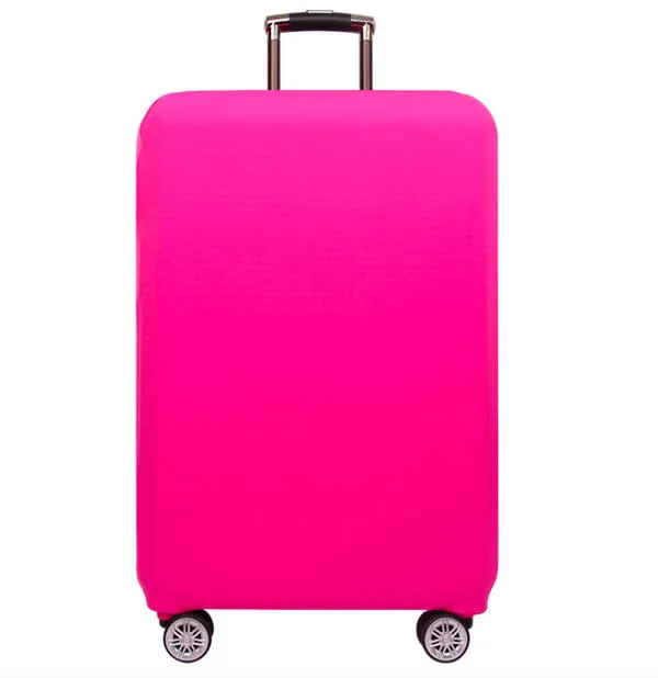Starke Robuste Reisetasche Koffer Schutzhülle Staubschutzhülle S