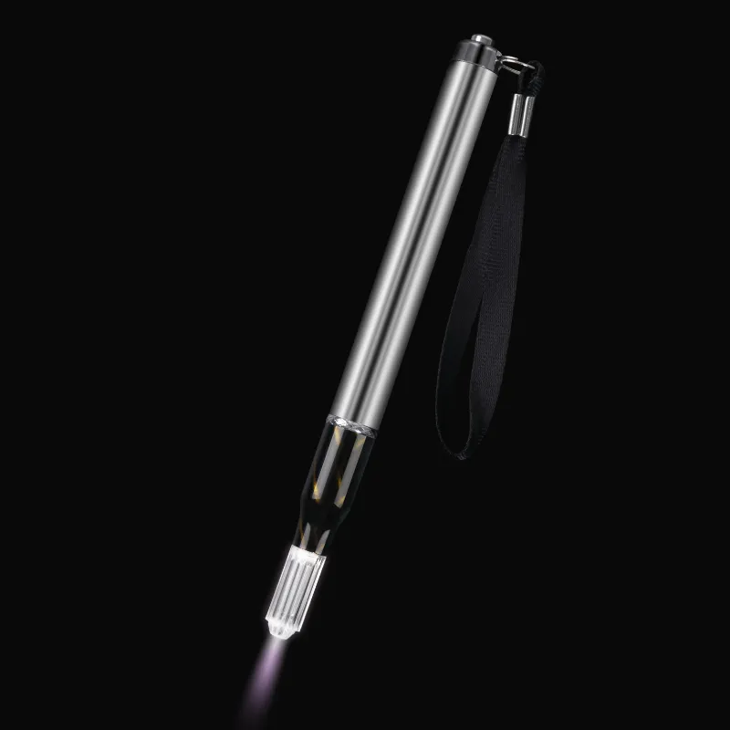 Professionell multifunktion Mikroblading Tattoo Manual Pen med LED för permanent smink Eyebrow Cosmetic Tattoo Accessories Hand T2301981