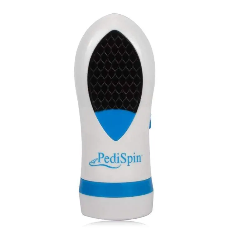 Docooler Pedispin Electronic Foot Callus tar bort Calluses Dry Rough Skin Corn Remover Shaver File Foot Care Pedicure Pedi Kit Set