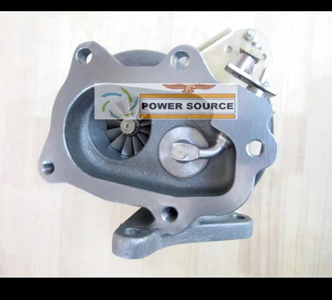 Free Turbo TD05 20G TD05-20G-8 Turbocharger for SUBARU Impreza WRX STI EJ20 EJ25 2.0L MAX 450HP