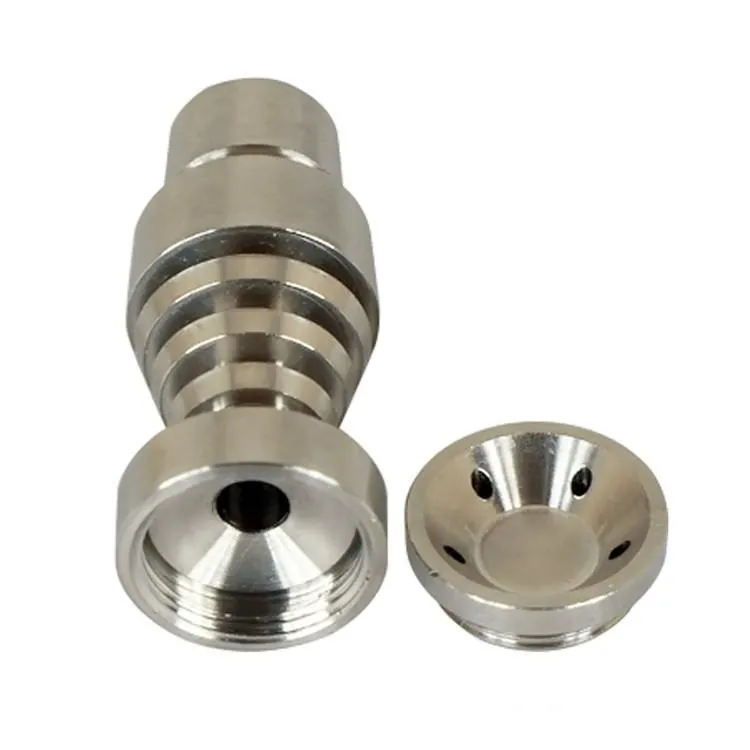 T-003 Nieuwe domeless titanium nagel voor zowel 14,5 MM als 18,8 MM Hoogwaardige groothandel