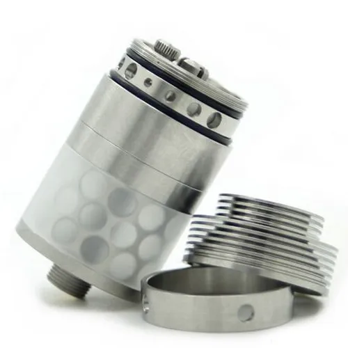 ORIGEN Genesis V2 MKII Atomizer 6ML 4ML MK2 Vaporizer 1:1 Clone