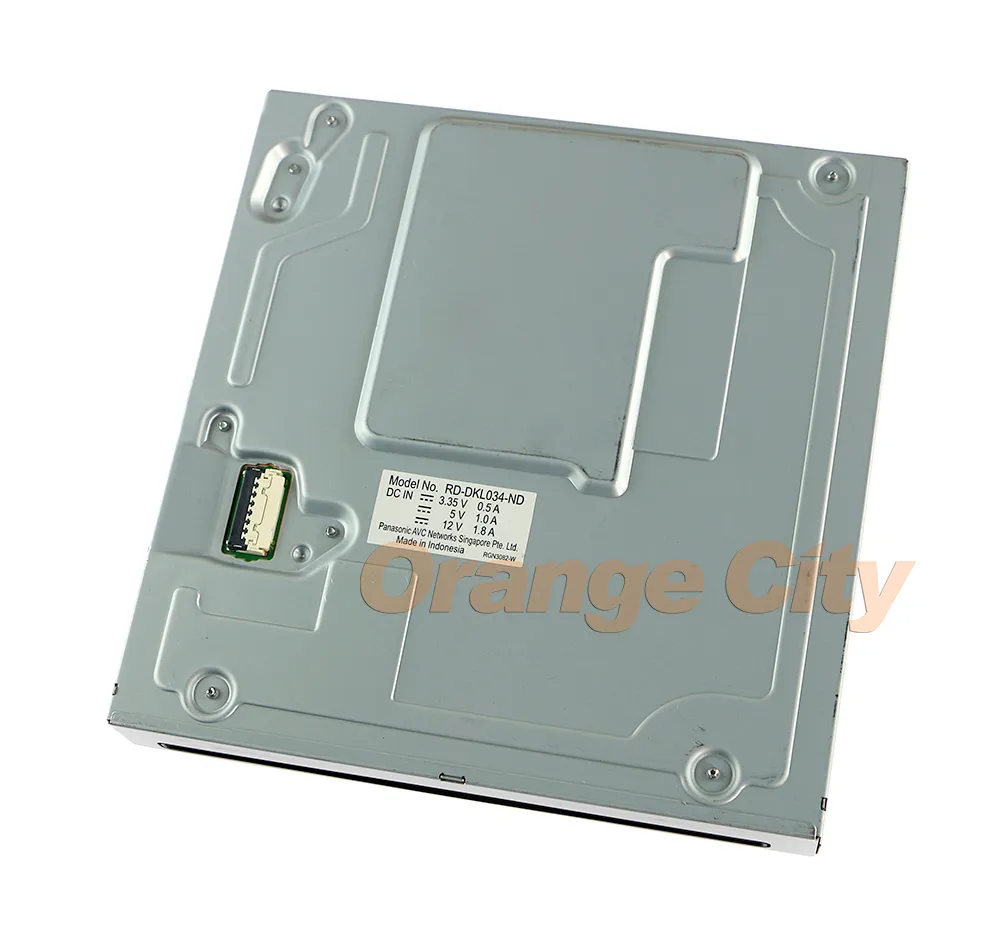 Original DVD Drive For Wii U Wiiu CD Drive For Console Disk Driver RD