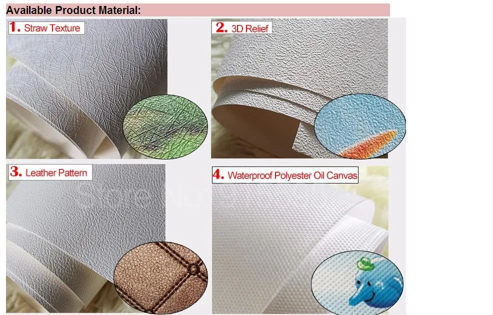 La foto de encargo del papel pintado 3D estereoscópica Animal Leopard mural del papel pintado salón sofá contexto de la pared murales de papel tapiz