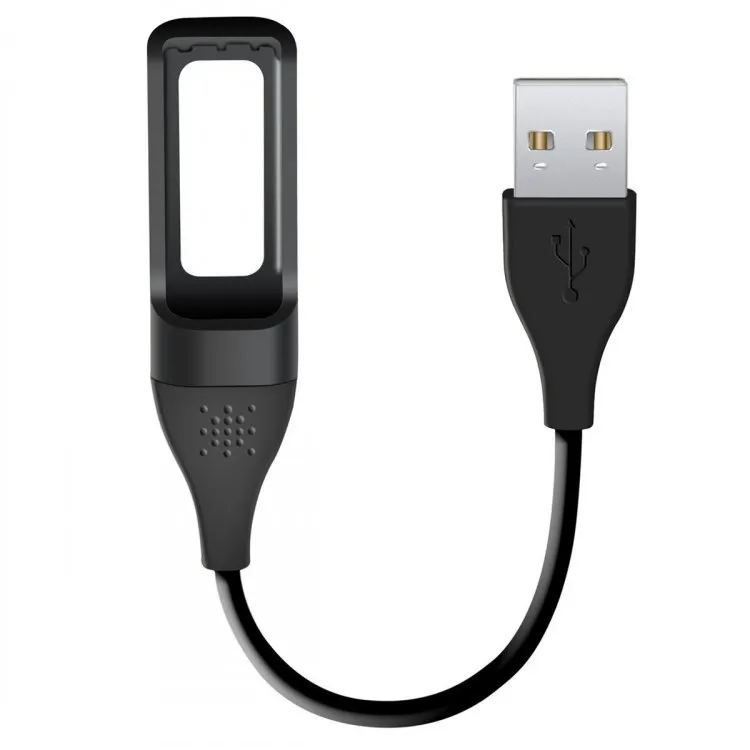 Cordon de chargeur d'alimentation USB magnétique de remplacement de câble de charge Fitbit Flex pour Bracelet sans fil Fitbit Flex