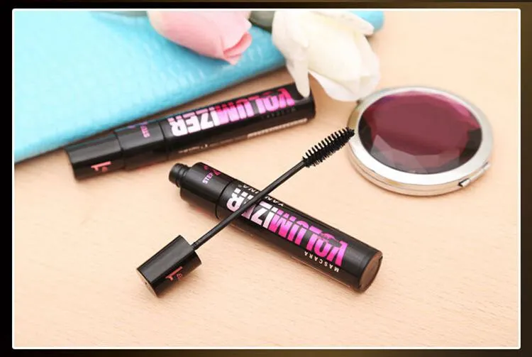 2 in 1 3D Fiber Lash Mascara multifunctional Mascara Long thick curl Waterproof and anti blooming Mascara4746623