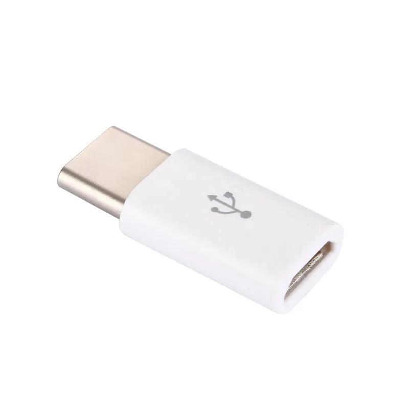 USBタイプCアダプターマイクロUSB、3.1ケーブルデータ同期MacBook Tablet用MacBook OnePlus 2 ZUK Z1 TPE Opp Bag