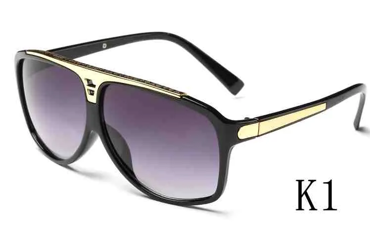 Sommar nya mode män kvinnor solglasögon stora ram solglasögon uv400 fin bra ram 0350 solglasögon god kvalitet moqsnabba shi7611991
