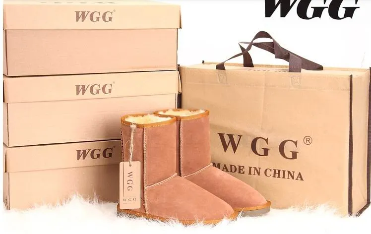 LOW PRICE High Quality WGG Women's Classic short Boots Womens boots Boot Snow boots Winter boots leather boots boot US SIZE 5---13