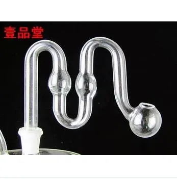 Glass products maker with accessories M-shaped burn pot, wholesale hookah accessories, large better