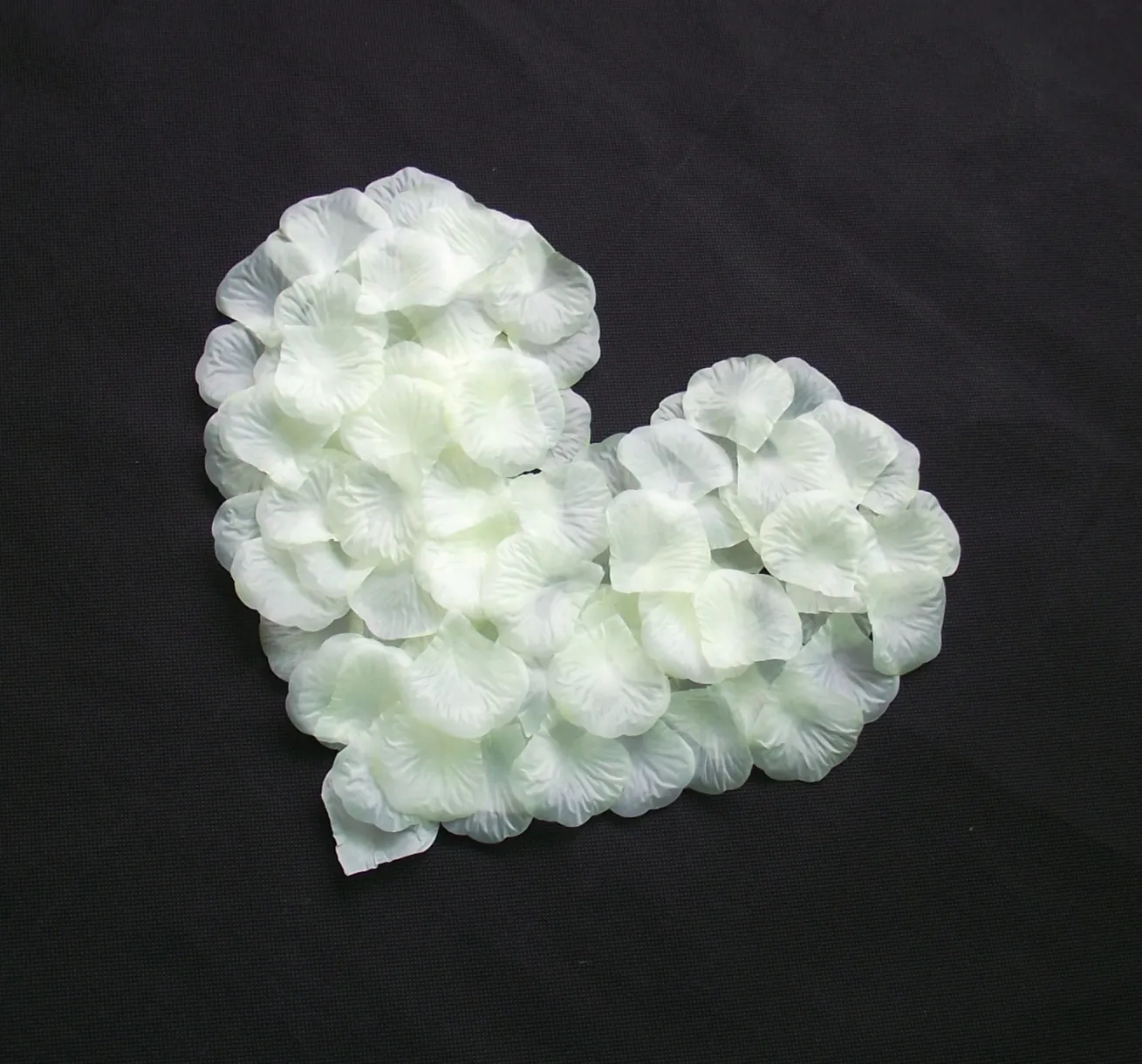 Artificial Silk Rose Flowers Petals Wedding Table Decoration Petal Flower Wedding Events Accessories Decorations6022654