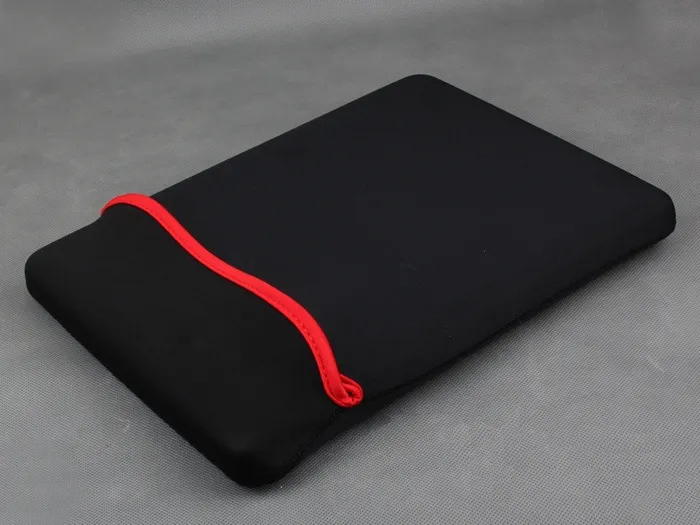 Custodia In Neoprene Per Portatile 10 Pollici Con Tracolla E Tasca – Ektor, Protezione Da Graffi E Urti