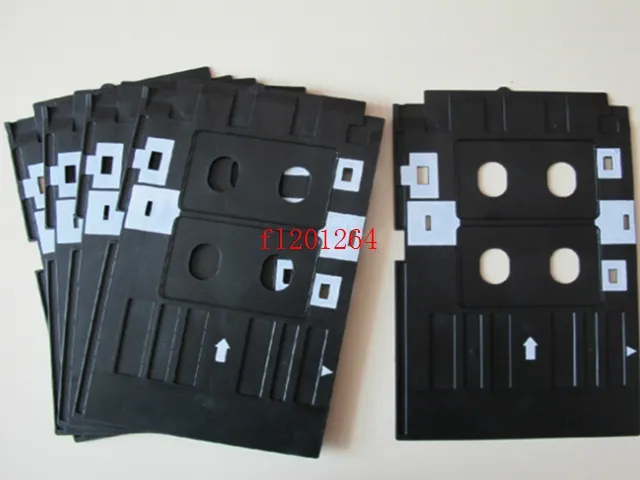 送料無料PVC IDカードトレイ用プリンタESPON T60 T50 R280 R380 A50 P50 R260 R265 R270 R285 R290 R680