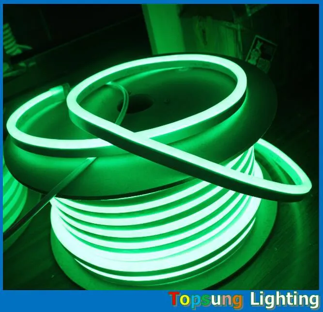 50M 164ft 230v Original Neo Neon Ultra Thin LED Neon Flex 8*16mm Micro