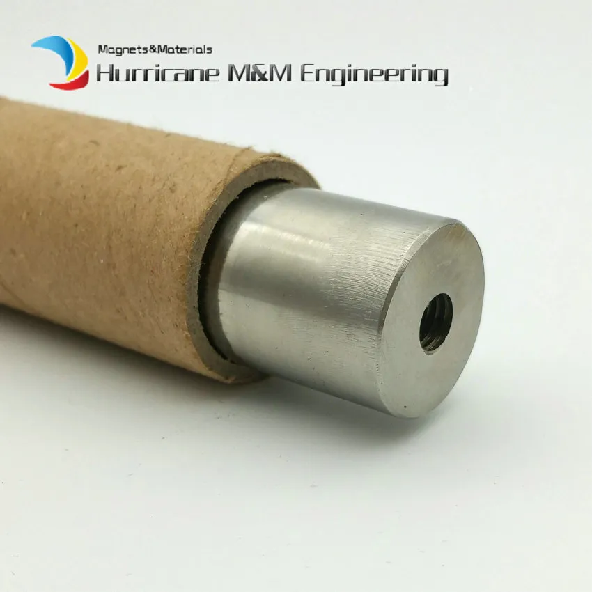 Wholesale NdFeB Wand Dia. 25x500 Mm About 1 X 19.7 6K 12K GS