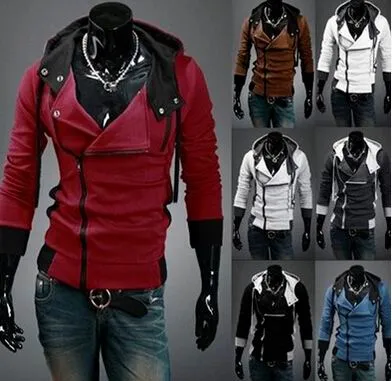 Assassin's creed hot sale style coat