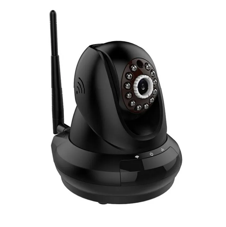 Новый Дизайн 720 P Беспроводной WIFI 350 Градусов Вращающаяся камера CCTV Сетевой Телефон Подключите Облако IP-Камера ИК 10 М FI-366