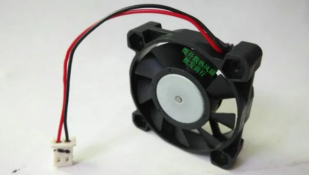 NONOISE 40*40*10 G4010L12D CA DC12V 0.100A 4CM 2 line mute cooling fan