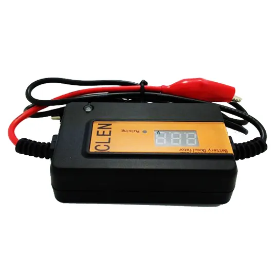 Livraison Gratuite ! Auto Pulser Desulfator Pour Les Batteries Plomb Acide,  Batterie Régénérateur, Batterie Rénovateur, Batterie Rejuverator Du 24,27 €