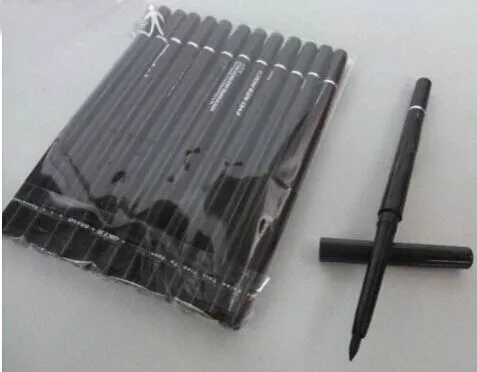 lot Pro Brand Makeup Rotary Retractable Black Geliner Beauty Pency Pencil Eye Liner Products Drop 1746290