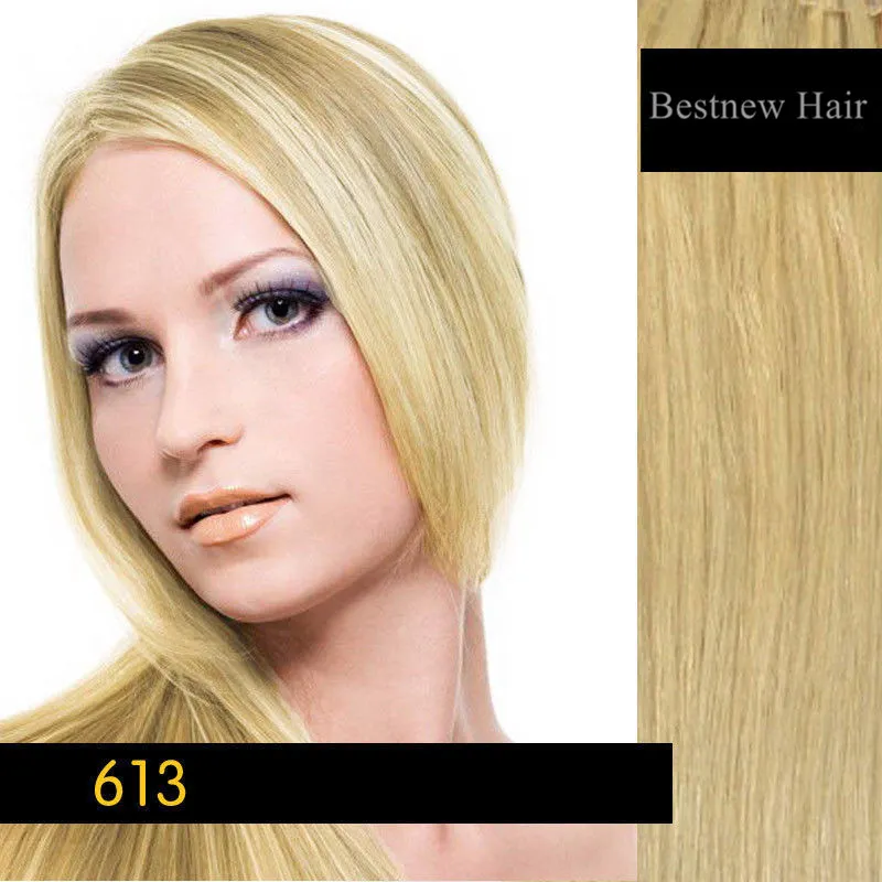 100G 18 Quot 20quot 22 Quot 613 Bleach Blond Indian Remy Human Micro Ring Pętla Pętla włosów 1GS 5A Grade Indian Hair Exten4595316