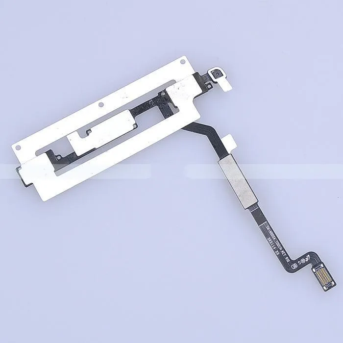 Note3 Original Proximity Light Sensor Hemknapp Flex Cable Ribbon Delar för Samsung Galaxy Note 3