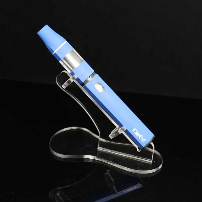 إلكترونيات الجملة ecig display mod mod battery acrylic clear show shelder