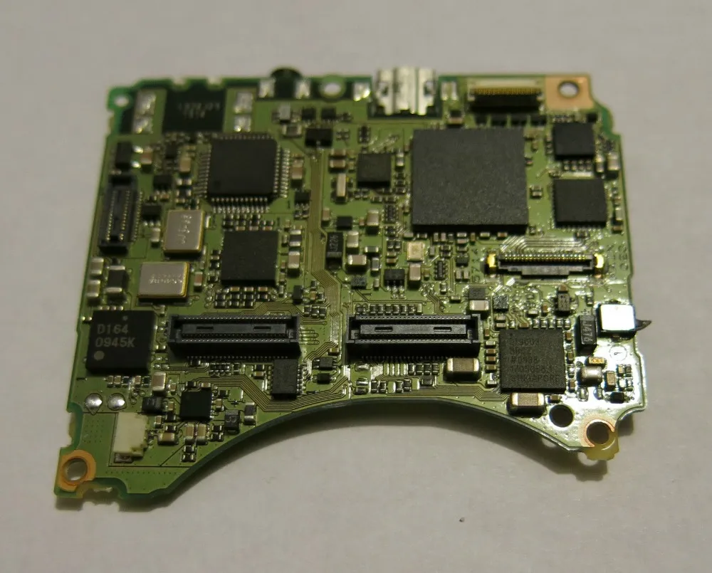 Freeshipping Kamera-Reparaturteile G11-Mainboard für Canon G11-Mainboard G11-Mainboard aus zweiter Hand