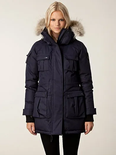nobis cindy ladies parka