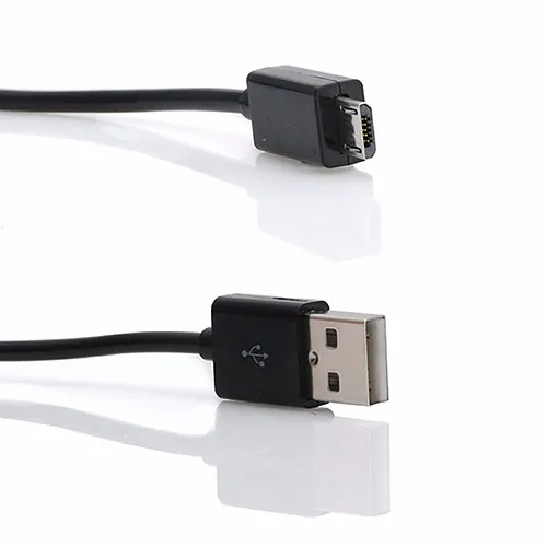 1m 2m 6ft 3m 10 pés cabo de sincronização de data cabo de carregamento de dados usb fio de cabo micro usb para smartphone galaxy s2 s3 s5 i9300 i9500 nota 2 3 n7100